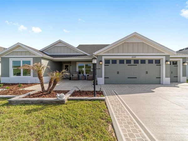 6849 MICKYLEE RUN , THE VILLAGES, FL 34762