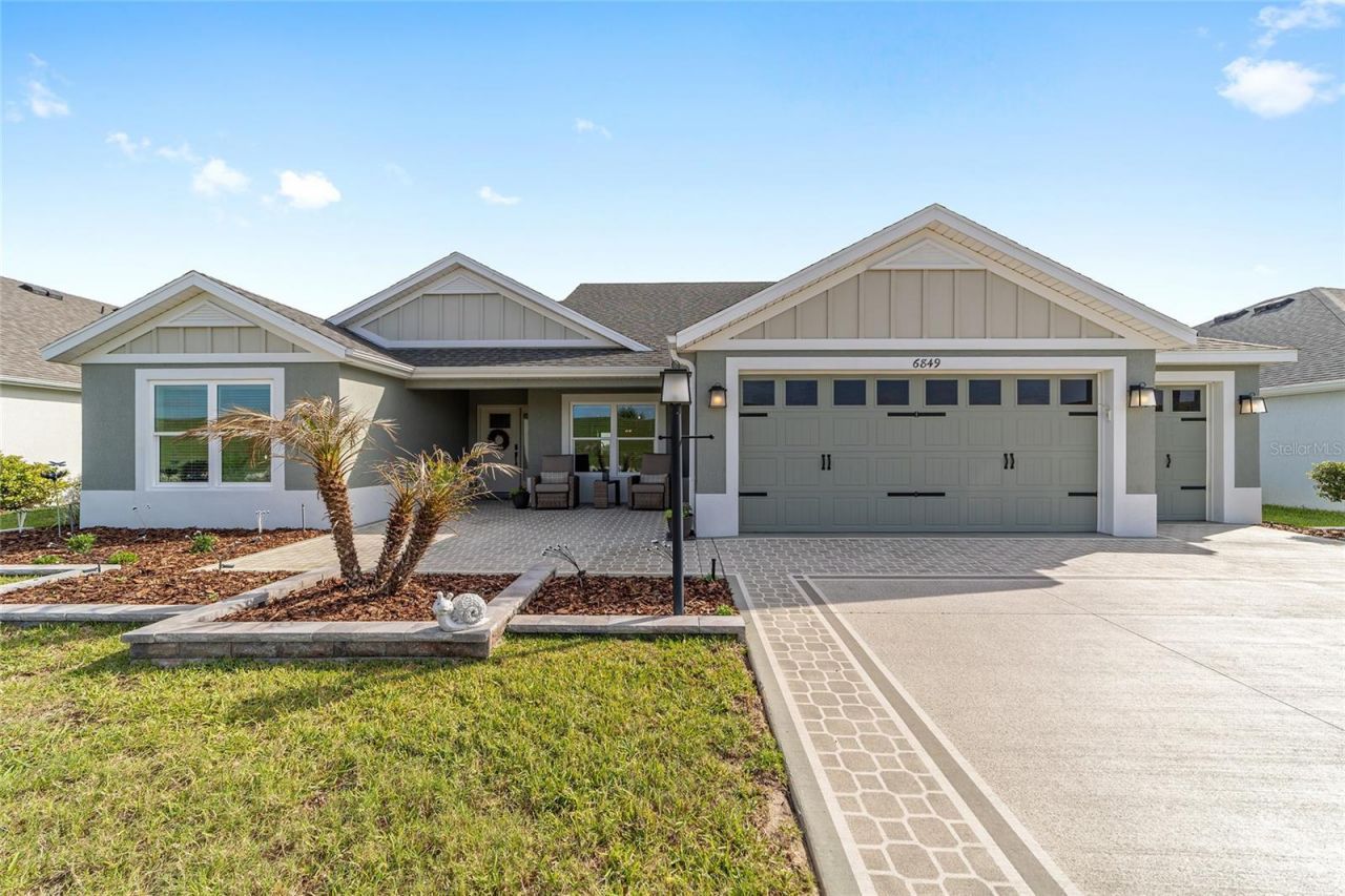 6849 Mickylee Run, The Villages, FL 34762 Photo