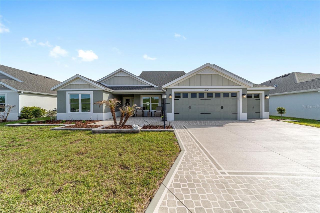 6849 Mickylee Run, The Villages, FL 34762 Photo