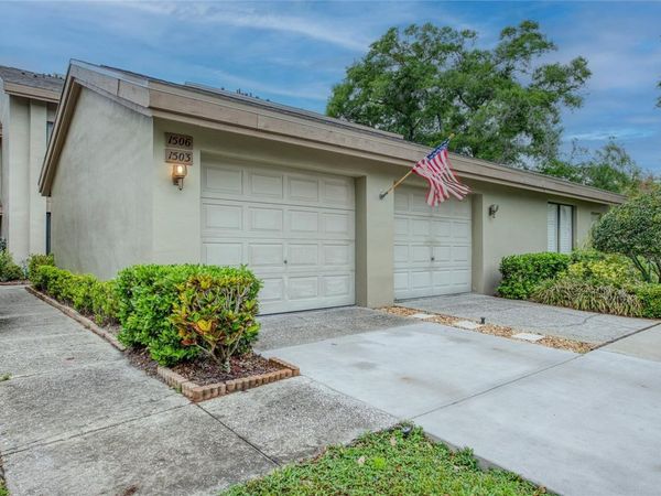 3074 LANDMARK BOULEVARD , Unit 1503, PALM HARBOR, FL 34684