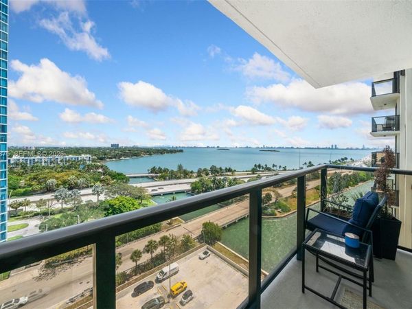 600 NE 36th ST , Unit 1414, Miami, FL 33137