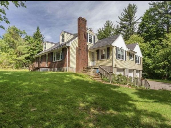 33 Crank Road, Hampton Falls, NH 03844