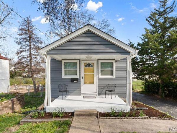 9509 Trescott Avenue, Overland, MO 63114