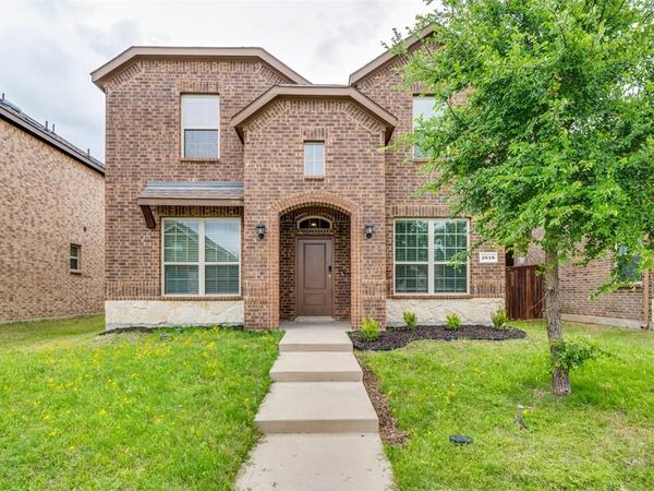 2618 Franklin Drive, Celina, TX 75009
