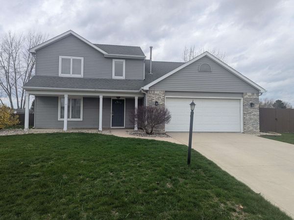 3206 Rivulet Run, Fort Wayne, IN 46818