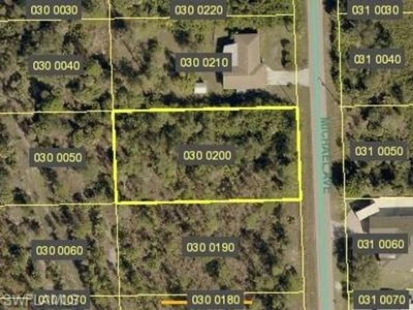 1015 Michael AVE, LEHIGH ACRES, FL 33936