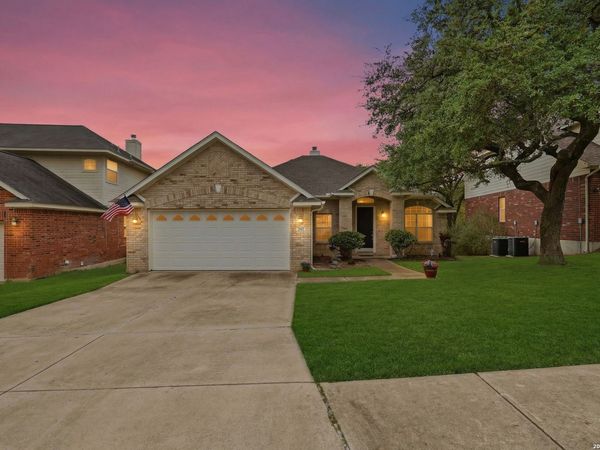 21815 HYERWOOD, San Antonio, TX 78259