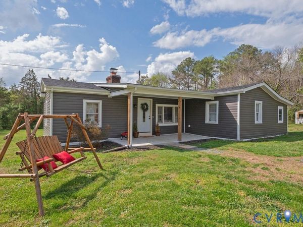 16544 Old Ridge Road, Montpelier, VA 23192