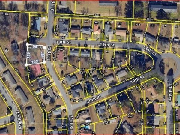 1908 42nd Avenue, Tuscaloosa, AL 35401