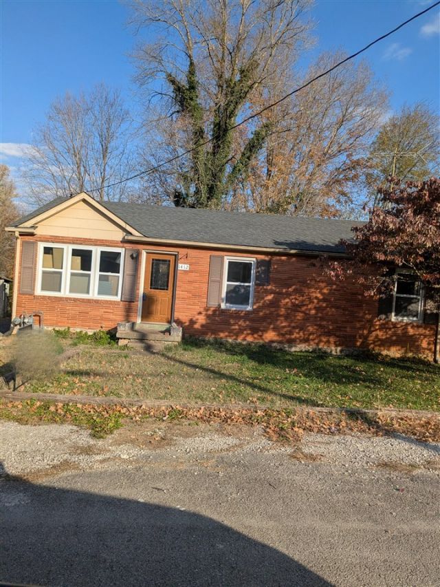 1412 Parkhurst Drive, Bowling Green, KY 42101 Main Photo