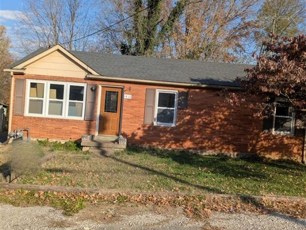 1412 Parkhurst Drive, Bowling Green, KY 42101