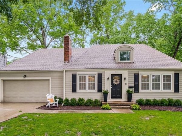 3118 W 79th Street, Prairie Village, KS 66208
