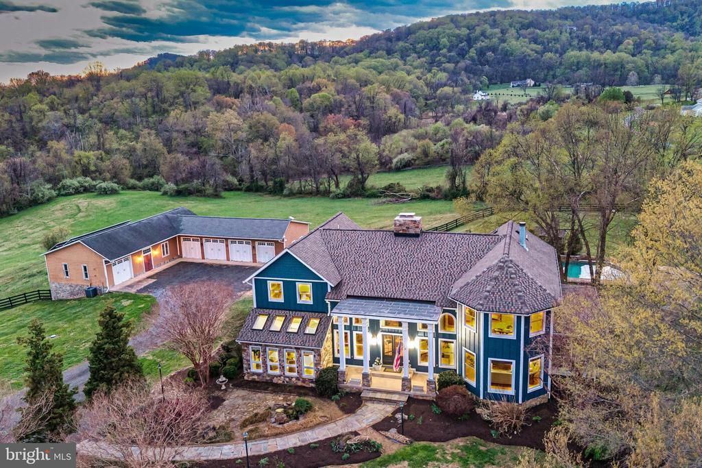 11597 LEEDS CHAPEL LANE, MARKHAM, VA 22643