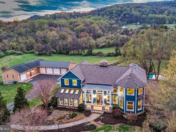 11597 LEEDS CHAPEL LANE, MARKHAM, VA 22643