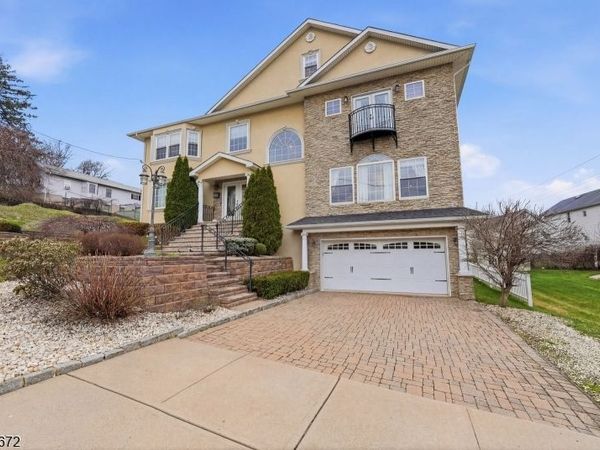 138 Spatz Ave, Nutley, NJ 07110