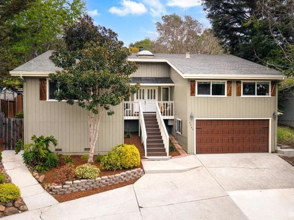 2769 Valencia Road, Aptos, CA 95003