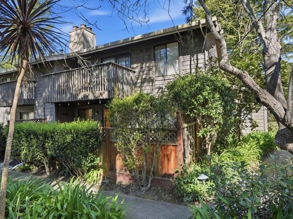 311 Bean Creek Road, Unit 301, Scotts Valley, CA 95066