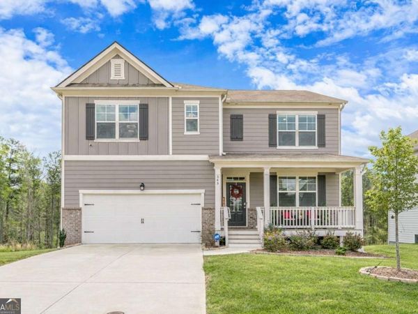 545 Sienna Bluff, Dallas, GA 30132