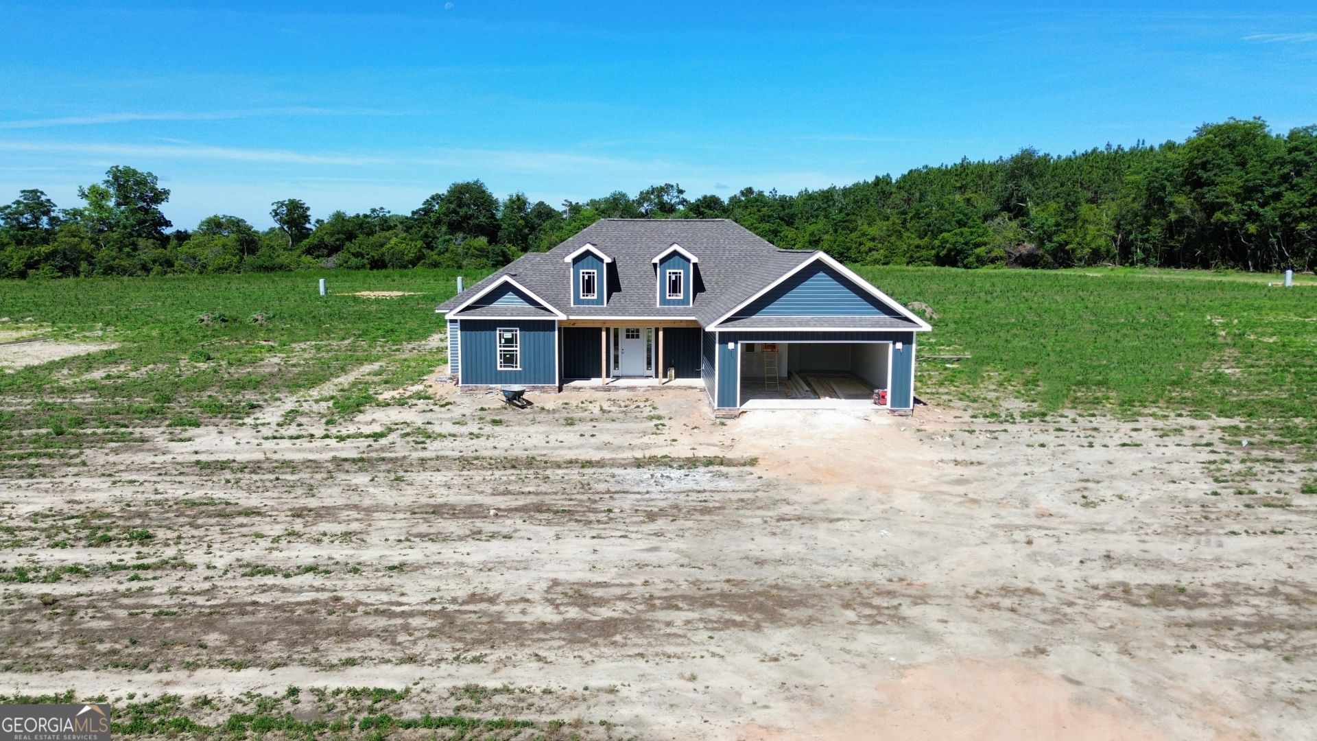 1187 Coleman Register Rd, Lot 14, Rentz, GA 31075 Main Photo
