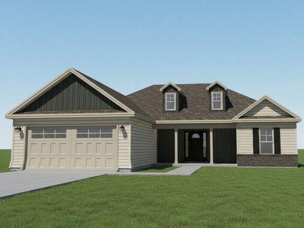 1187 Coleman Register Rd, Lot 14, Rentz, GA 31075