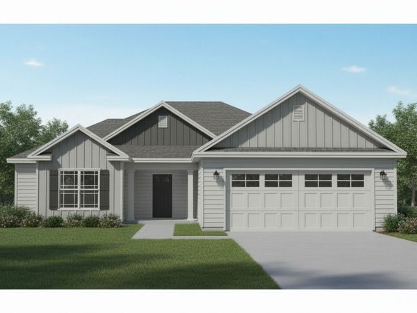 1193 Coleman Register Rd, Lot 15, Rentz, GA 31075