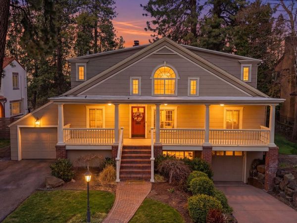 1215 E Overbluff Rd, Spokane, WA 99203