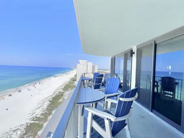 6201 Thomas Drive , Unit 1108, Panama City Beach, FL 32408