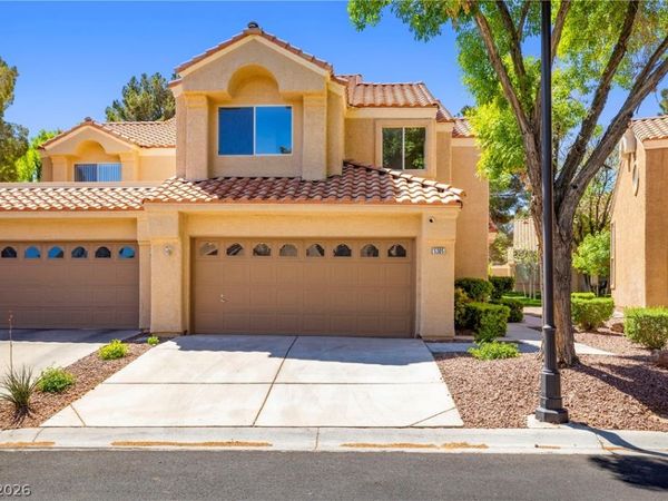 5305 La Patera Lane, Las Vegas, NV 89149