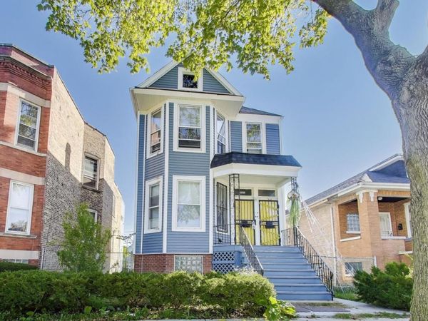 7023 S Aberdeen Street , Chicago, IL 60621