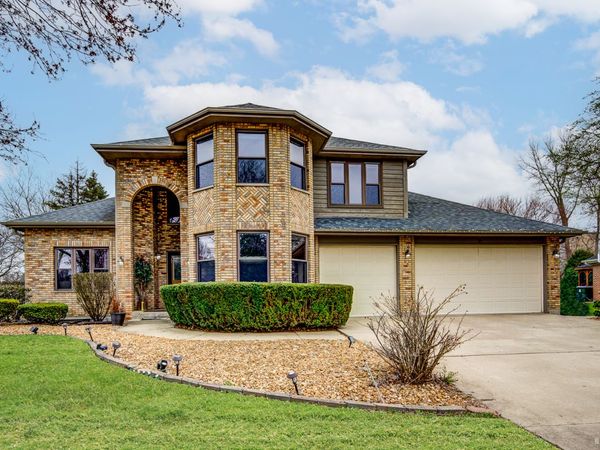 91 Pleasant Hill Court, Frankfort, IL 60423