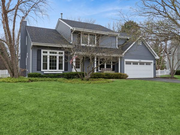 6935 Revere Court , Gurnee, IL 60031