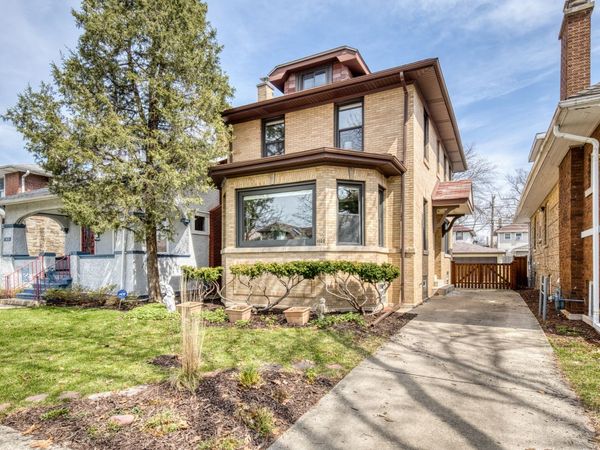 1020 N Taylor Avenue , Oak Park, IL 60302