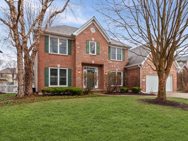 15235 Hamlin Street , Plainfield, IL 60544