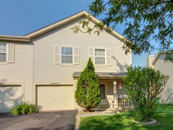 14005 Danbury Drive , Plainfield, IL 60544