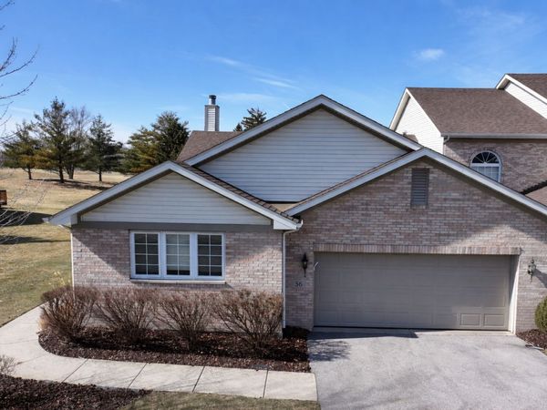 56 Odyssey Drive , Tinley Park, IL 60477