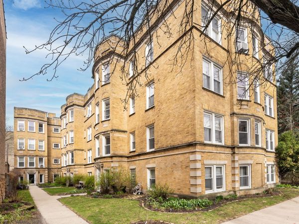 5312 N Glenwood Avenue , Unit 1E, Chicago, IL 60640