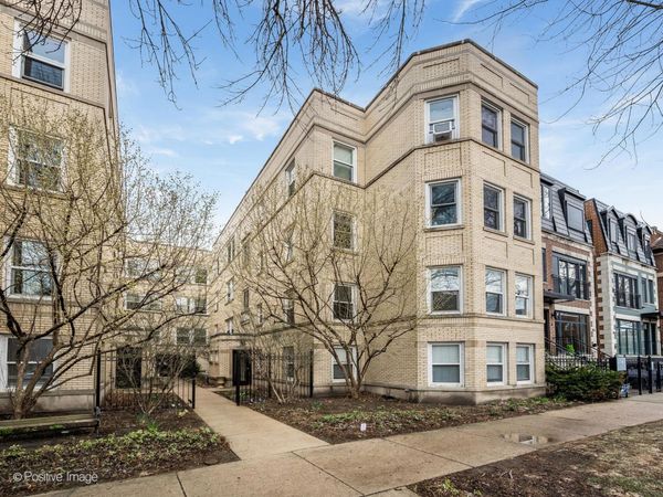 1419 W Catalpa Avenue , Unit 1S, Chicago, IL 60640