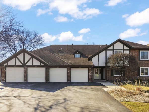 15730 ORLAN BROOK Drive , Unit 208, Orland Park, IL 60462