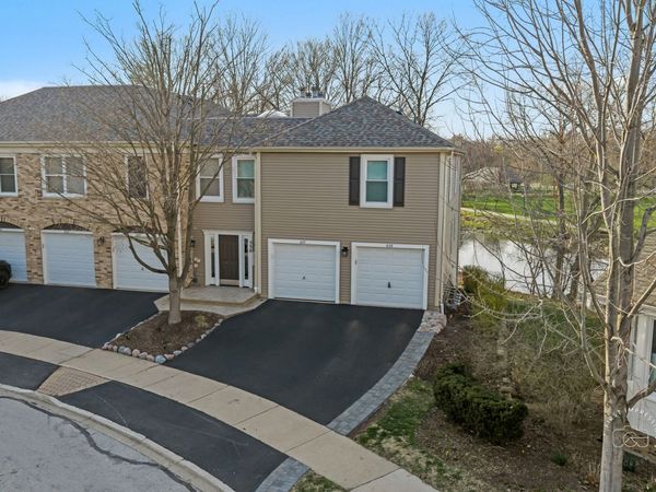 530 RIVER FRONT Circle , Unit 608, Naperville, IL 60540