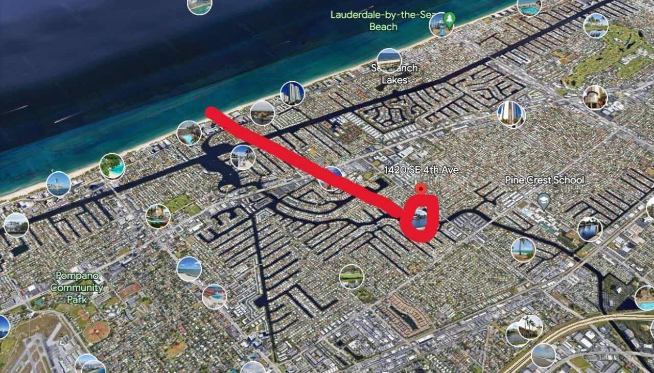 1420 SE 4th Avenue, Unit 1-8, Pompano Beach, FL 33097 Photo