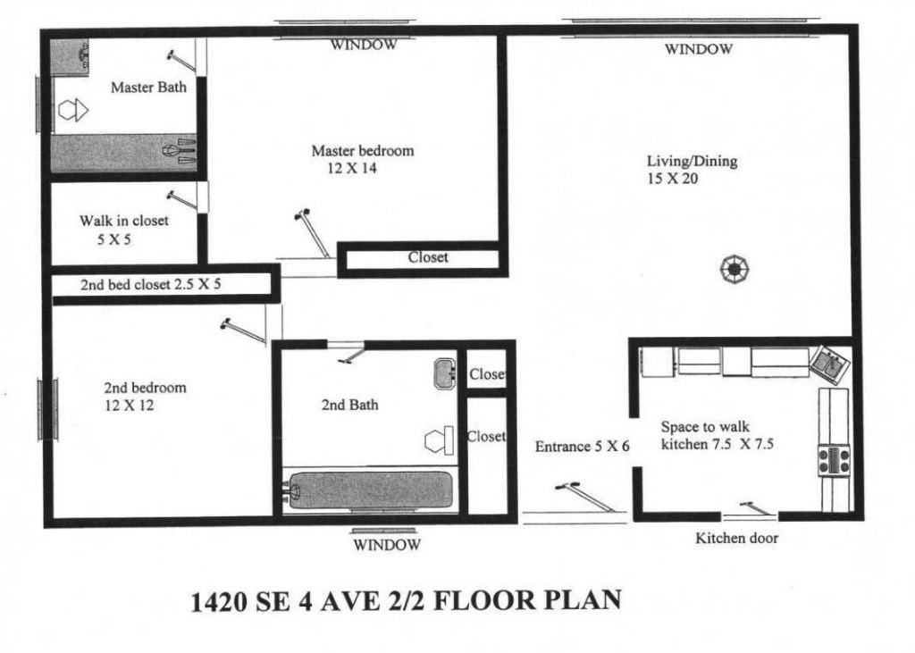 1420 SE 4th Avenue, Unit 1-8, Pompano Beach, FL 33097 Photo