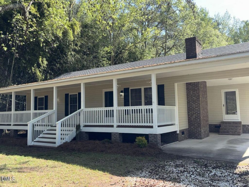 5850 Cliftonville Road, Wilson, NC 27896 Main Photo