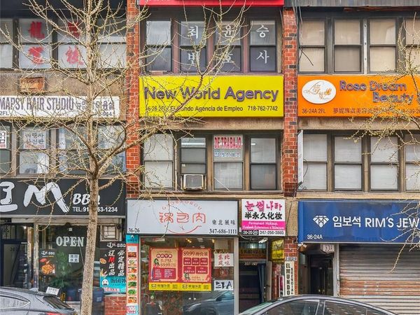 36-26A Union Street, Flushing, NY 11354