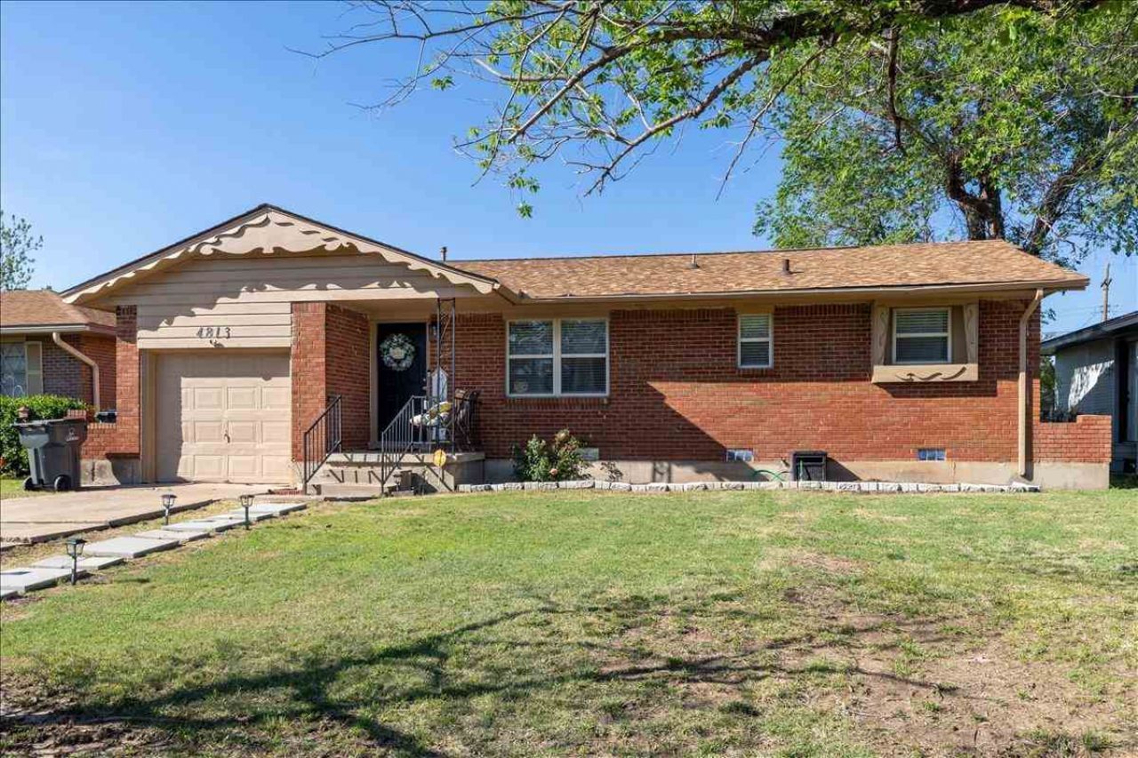 4813 NW Lindy Ave, Lawton, OK 73505 Main Photo