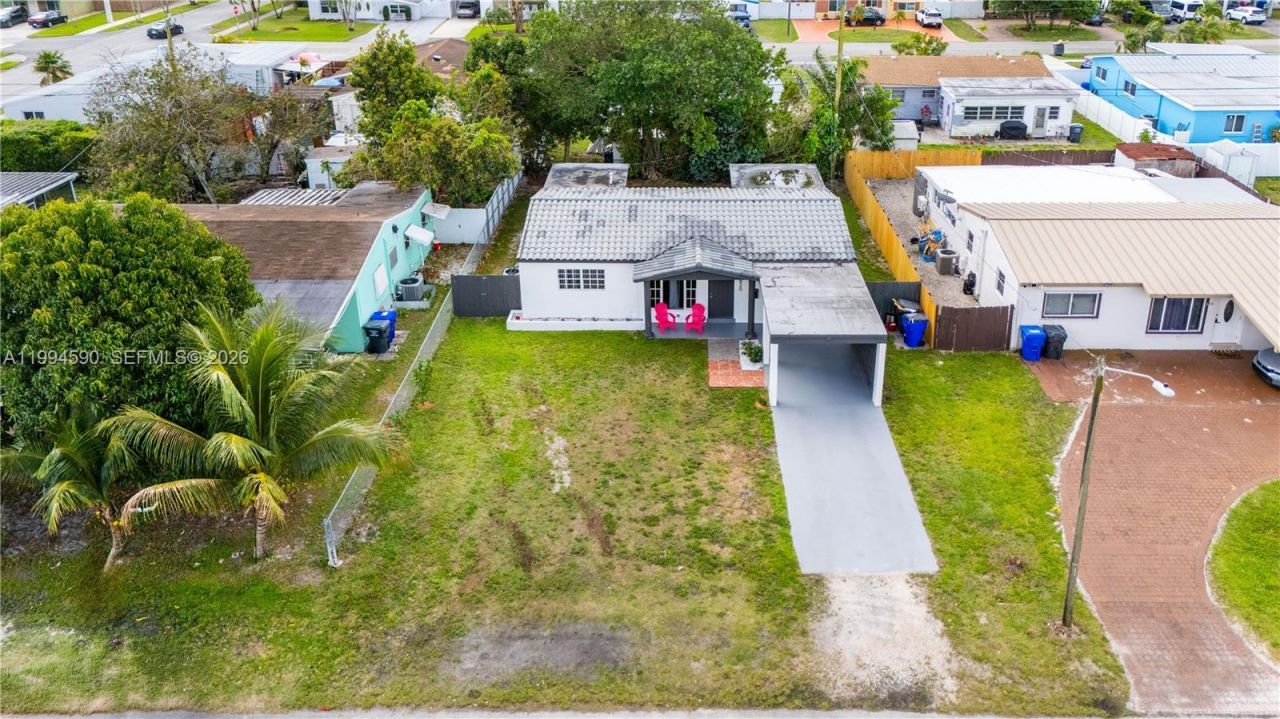 6820 Park St, Hollywood, FL 33024 Photo