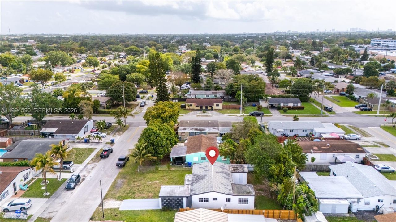6820 Park St, Hollywood, FL 33024 Photo