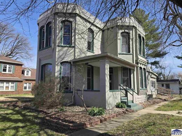 214 N Maple Street, Dana, IN 47847