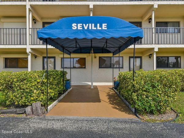 1700 S Atlantic Avenue , Unit 103, Cocoa Beach, FL 32931