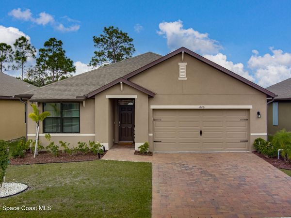 840 Old Country Road SE , Palm Bay, FL 32909
