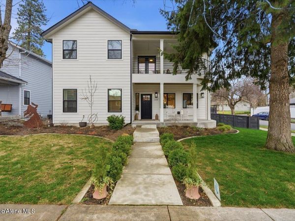 1108 N C St , Coeur d'Alene, ID 83814